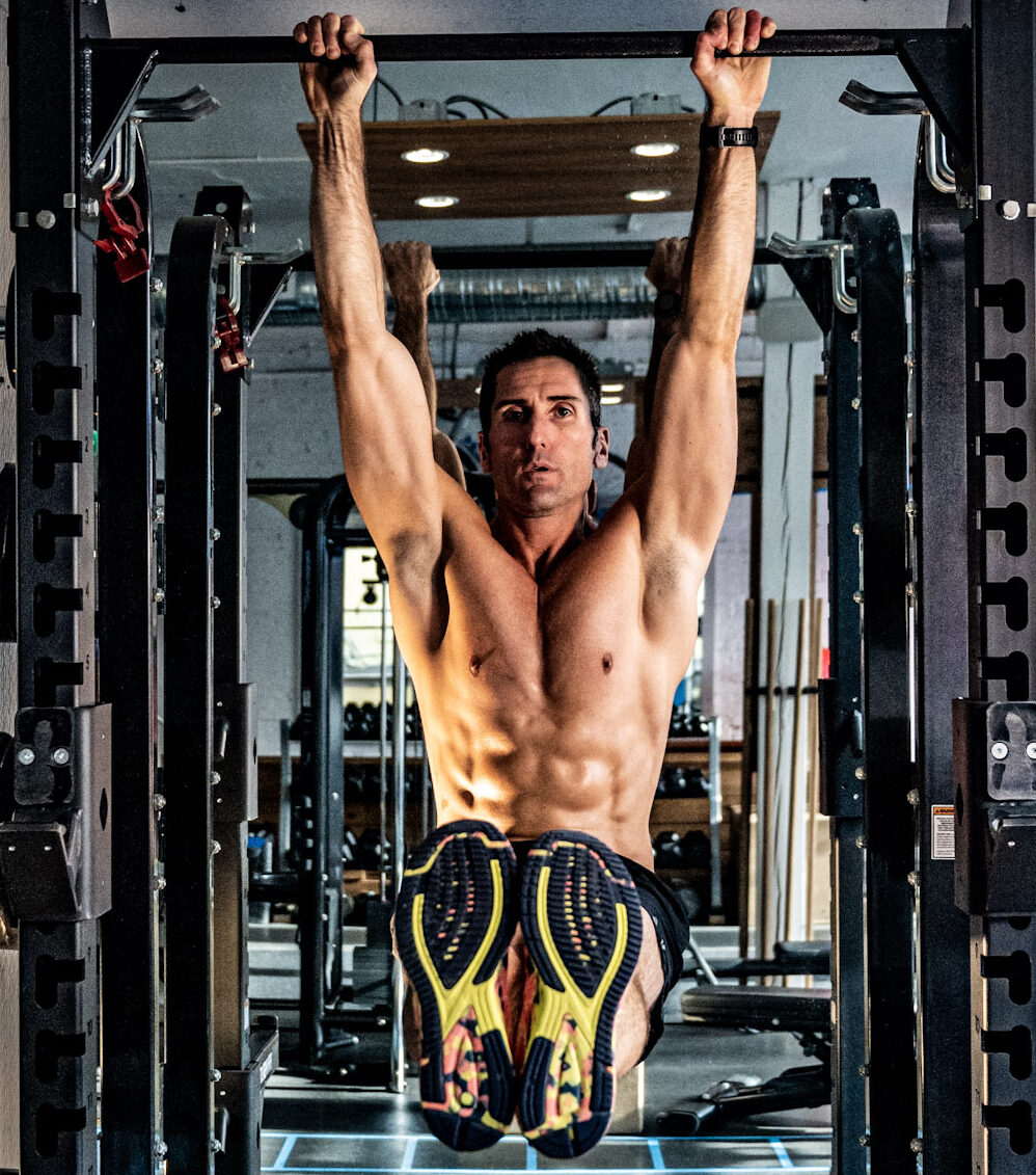 wesley wood - personal trainer