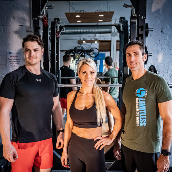 3 personal trainers from limitless training victoria bc Welcome to 'Limitless Training News - victoria bc
