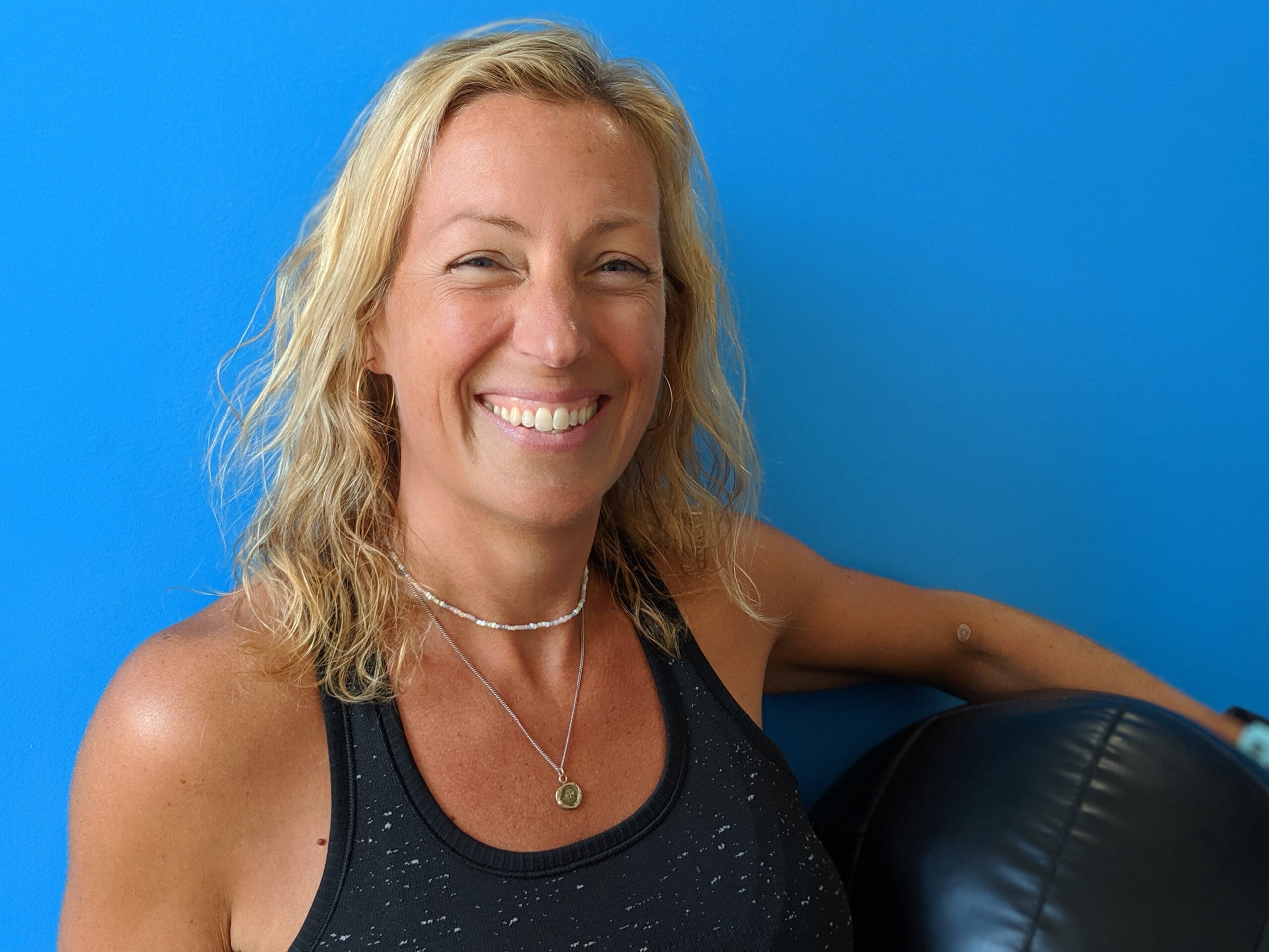 Anne Mackenzie-Kong Personal Trainer